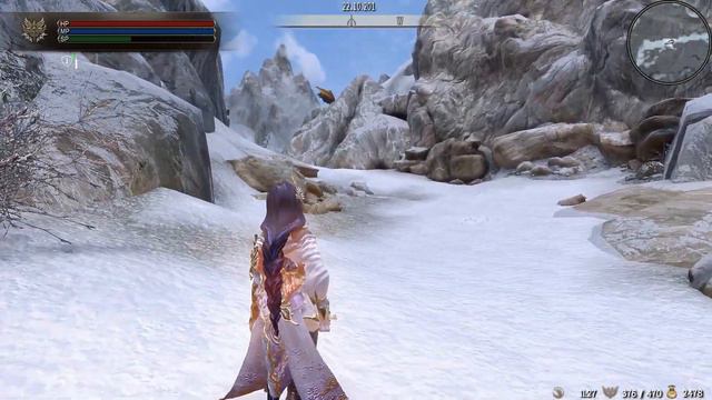 [SkyrimSE]自環境最強のボスに新年早々合うのは大吉ですか？[ゆっくり実況]Part40 смотреть онлайн
