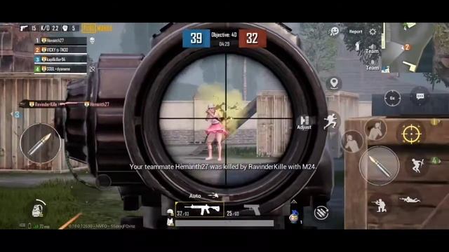 THE MOST INSANE TDM MONTAGE | ULTRA INSTINCT REFLEXES | RVK GAMERS is a Monster! | MONTAGE TDM смотреть онлайн