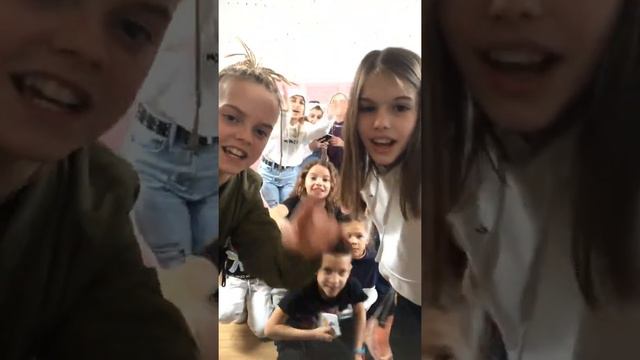 Кастинг в новую группу Open Kids смотреть онлайн