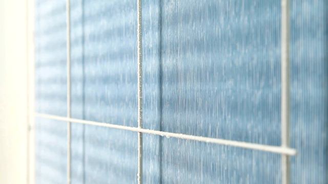 Abtauung der Zubadan Wärmepumpe von Mitsubishi Electric смотреть онлайн