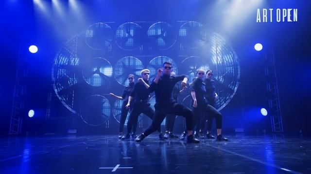 DS CREW / ART OPEN DANCE COMPETITION KIDS / 2022 смотреть онлайн