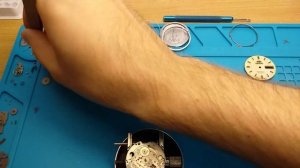 Самые частые поломки в механических часах ориент????