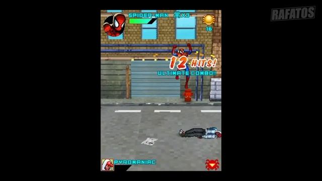 ¿Recuerdas este juego de Spider-Man? | TOXIC CITY смотреть онлайн