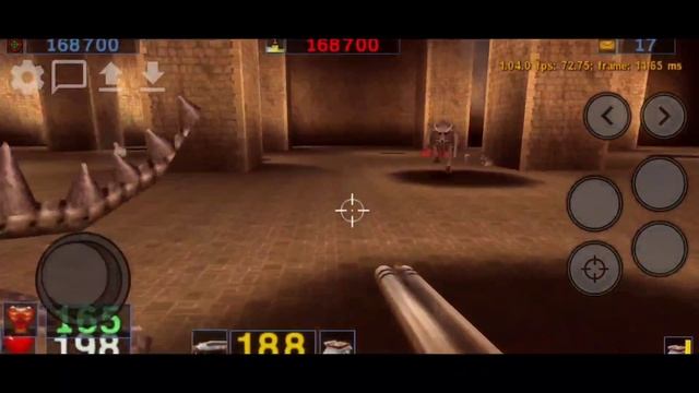 ОБЗОР ПОРТА Serious Sam НА Android - Динамичный Шутер теперь и на смартфонах! смотреть онлайн