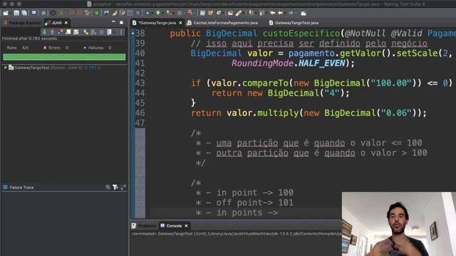 Aprendendo a testar direito #4: Boundary testing смотреть онлайн