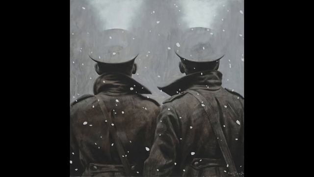 Dark Is The Night With Gunfire In The Background смотреть онлайн