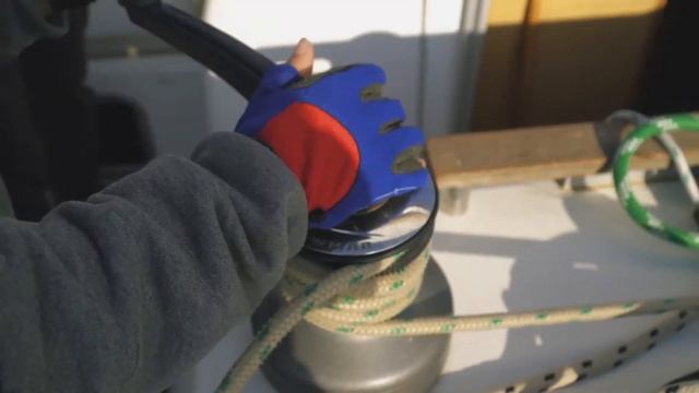 Как проходит практика на Bareboat Skipper смотреть онлайн