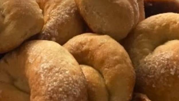 Мягкие, вкусные творожные булочки