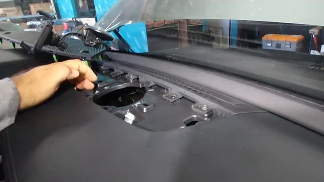 2022 Kia Telluride radio removal смотреть онлайн