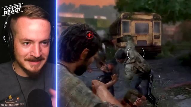 Preppers REACT to Post Apocalyptic Games смотреть онлайн