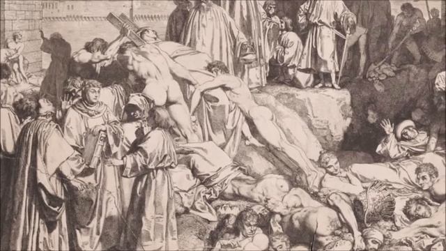 The Great Plague of the Fourteenth Century смотреть онлайн