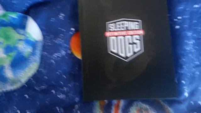 SLEEPING DOGS DEFINITIVE EDITION UNBOXING PS4 смотреть онлайн