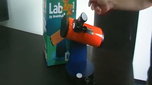 Teleskop Levenhuk LabZZ D1 смотреть онлайн