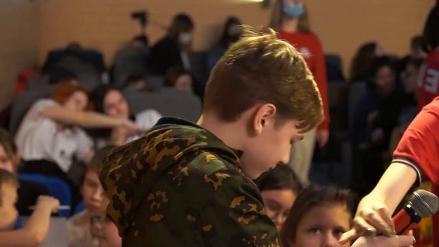День кадета в Алых Парусах смотреть онлайн