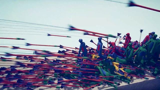 CAN 100x SPIDER MAN COLOR CROSS THE BRIDGE? - TABS | Totally Accurate Battle Simulator 2023 смотреть онлайн