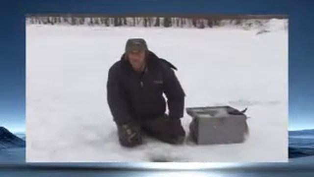 ловля окуня зимой советы и примеры смотреть онлайн