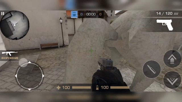 СТАРЫЙ STANDOFF 2! | AncientStand 0.9.0 смотреть онлайн