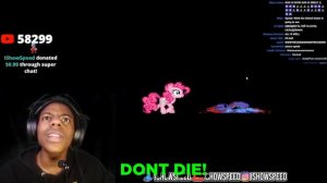 IShowSpeed's Most SUS Moments!