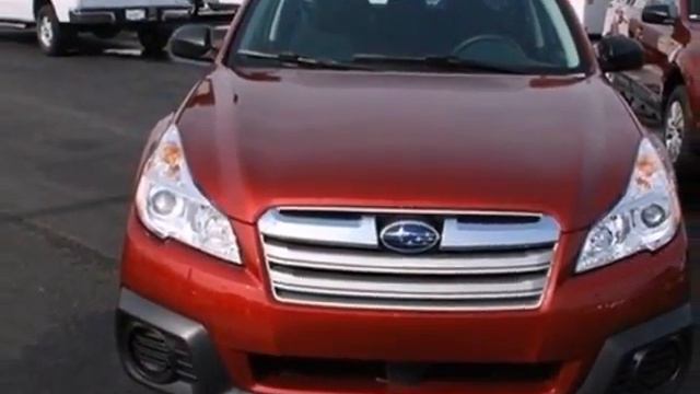 2013 Subaru Outback East Peoria, IL #1388495 смотреть онлайн