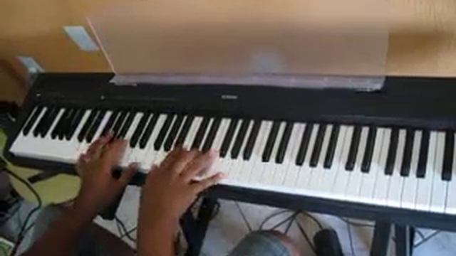 piano digital yamaha p-85 смотреть онлайн