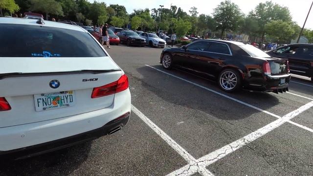 Cars and Java Meet was LITTT! Lambo Shut down the meet ! смотреть онлайн