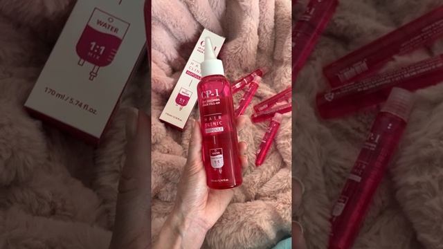 Краткий обзор: Кому подойдет филлер для волос Cp-1. Состав.