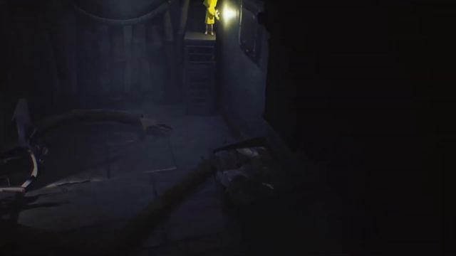 Little Nightmares - Прохождение. Ч-3 смотреть онлайн