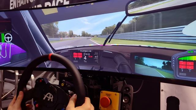 New Tire Model & Physics Coming To Race Room ! смотреть онлайн