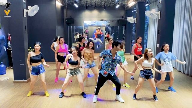 Zumba Zin 87 | Te Mueves | Natti Natasha , Zion & Lennox | Reggaeton | Zumba Dance Workout |
