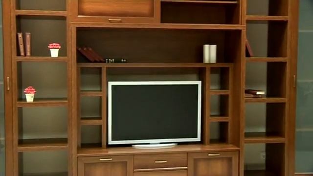 Корпусная мебель ДАНА в стиле неоклассика серия ALBA смотреть онлайн