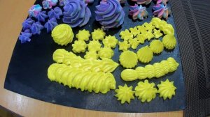 НАСАДКИ для КРЕМА / Большой ОБЗОР НАСАДОК / НАСАДКИ для НАЧИНАЮЩИХ / Olya konditer