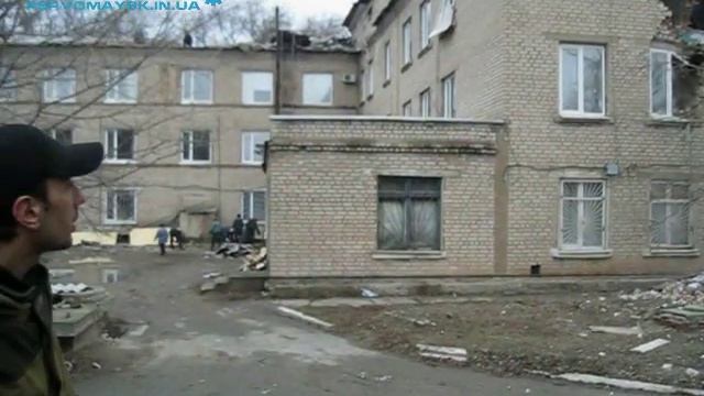 Первомайск 06.02.15г. Город на грани выживания #первомайск #лнр #новороссия #донбасс смотреть онлайн