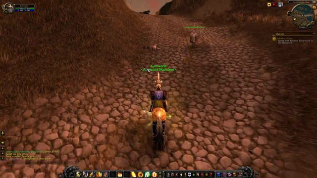 WoW quest #2715 Tabetha's Farm смотреть онлайн