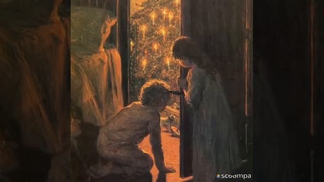 Поздравительные открытки с новым годом и Рождеством. смотреть онлайн