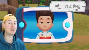 Щенячий патруль | Щенки спасают Обезьянок | ИГРАЗАВР