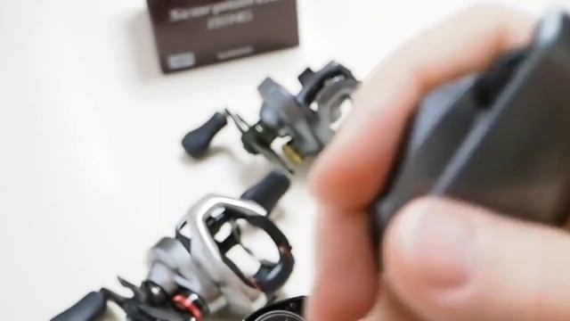 Shimano Scorpion DC 151 смотреть онлайн