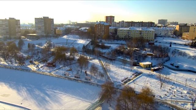 Прогулка по парку, город Орел, Иван Грозный, Супер вертолет, утки смотреть онлайн