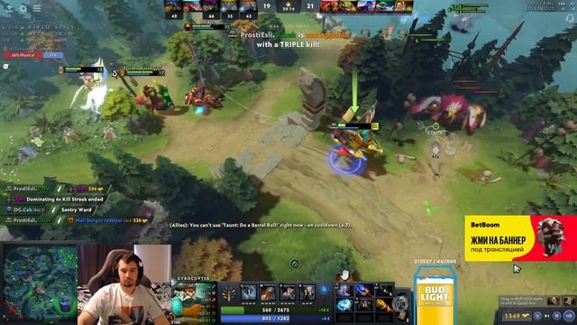 ДАХАК НА ГИРЫЧЕ ПРОТИВ КОМАНДЫ ДОДЖ ЛИСТА В ПАБЕ / DAXAK GYROCOPTER DOTA 2 GUIDE / CREATOR смотреть онлайн