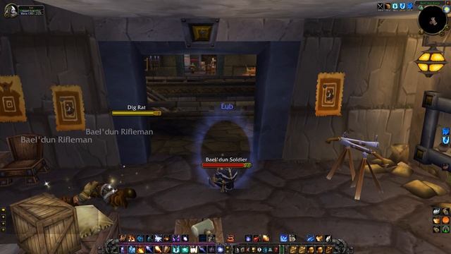 The Tear of the Moons WoW Classic Quest смотреть онлайн