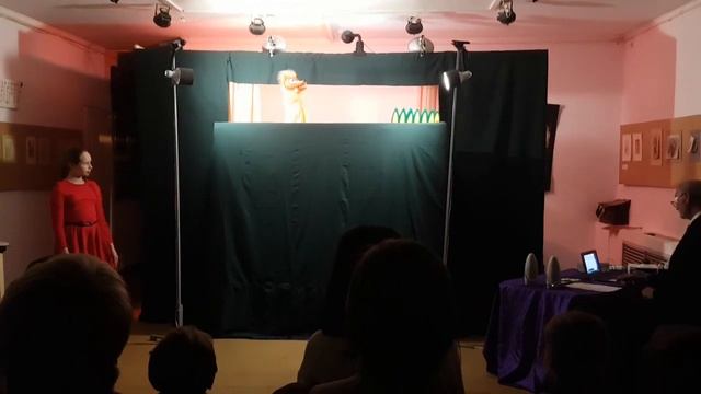 Кукольный театр в Комсомольске-на-Амуре смотреть онлайн