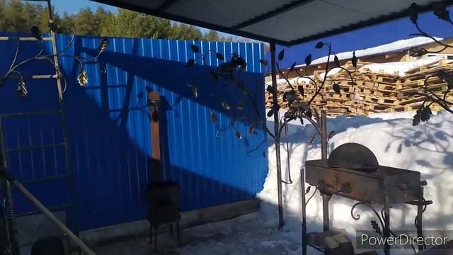 Закатила истерику