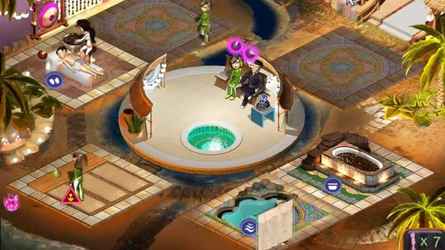 Курорт Рейчел уровень 5 смотреть онлайн