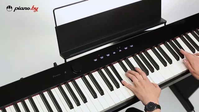 Обзор CASIO PX-S1000. Популярного цифрового пианино