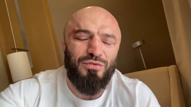 Хабиб обратился к Маге Исмаилову после поражения Владимиру Минееву - Мага ответил! / Победа Немкова смотреть онлайн