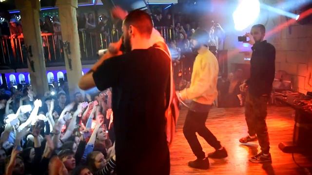 MiyaGi & Эндшпиль - ТАМАДА | Барнаул 13.12.16 смотреть онлайн