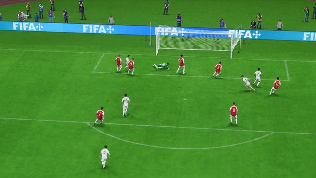 FIFA 23: Roma vs Lazio - Serie A - Full Match смотреть онлайн