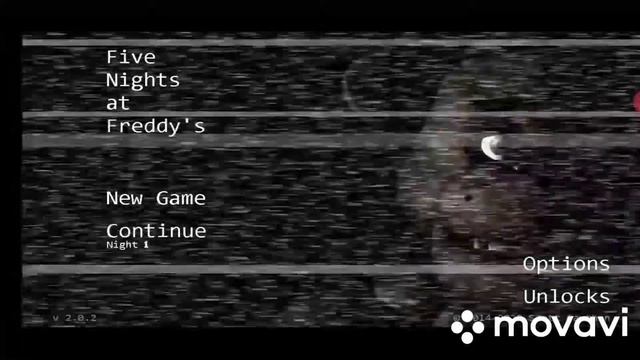 Новый тизер на сайте Скота обнавление фнаф 1 смотреть онлайн