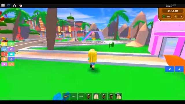 играю в роблокс) подписывайтесь) будем играть вместе смотреть онлайн