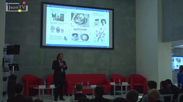 Евгений Григорьев, «РусАТ»: Наработки в области 3D-печати и партнерства с другими отраслями смотреть онлайн