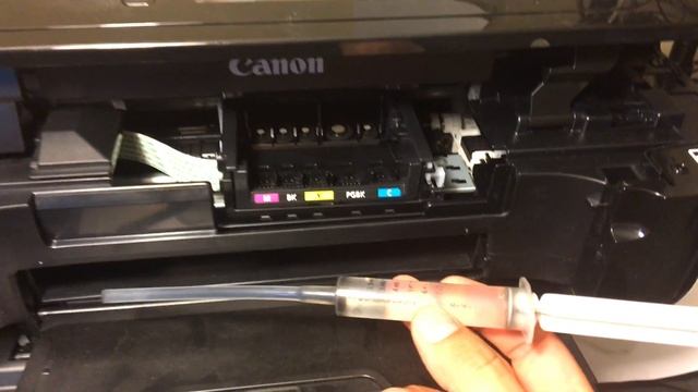 Canon mg 6820 HOW TO CLEAN PRINTHEAD смотреть онлайн